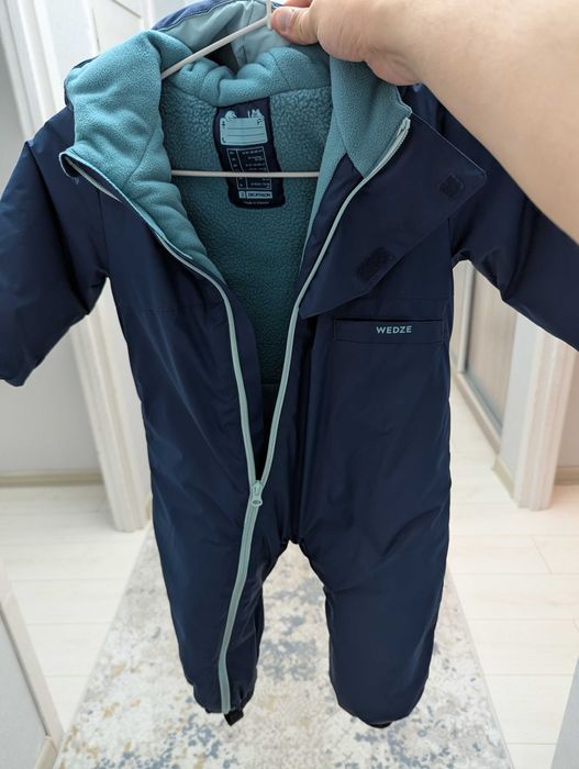 Детский комбинезон Декатлон