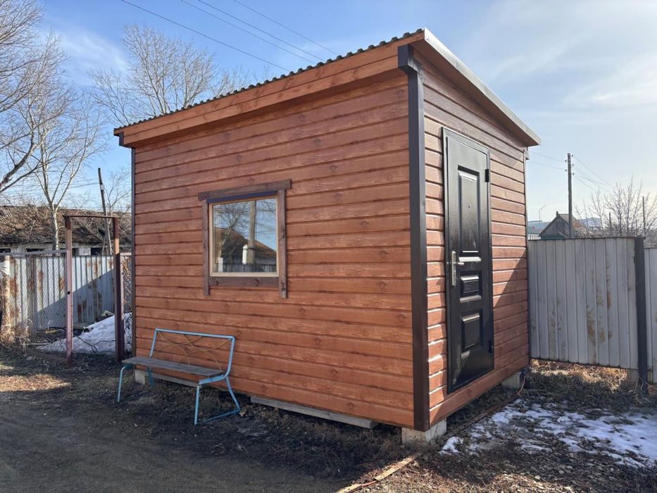 продам домик для бизнеса