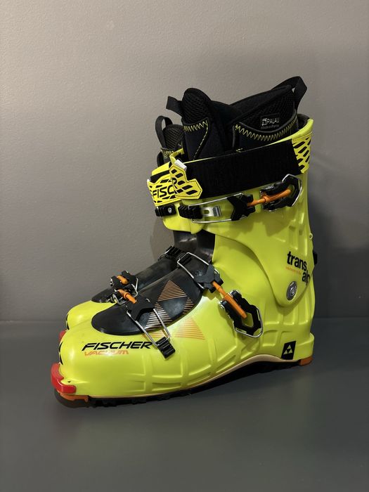 Clapari schi Tura Fischer Transalp 30