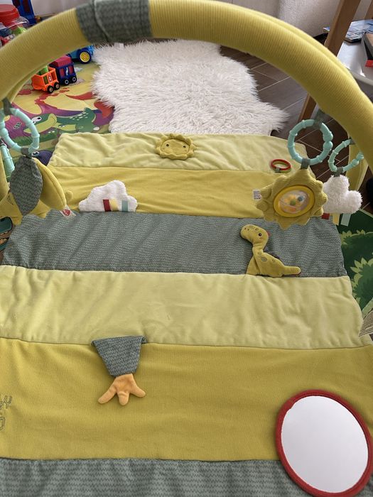 Активна гимнастика BabyFehn Happy Dino