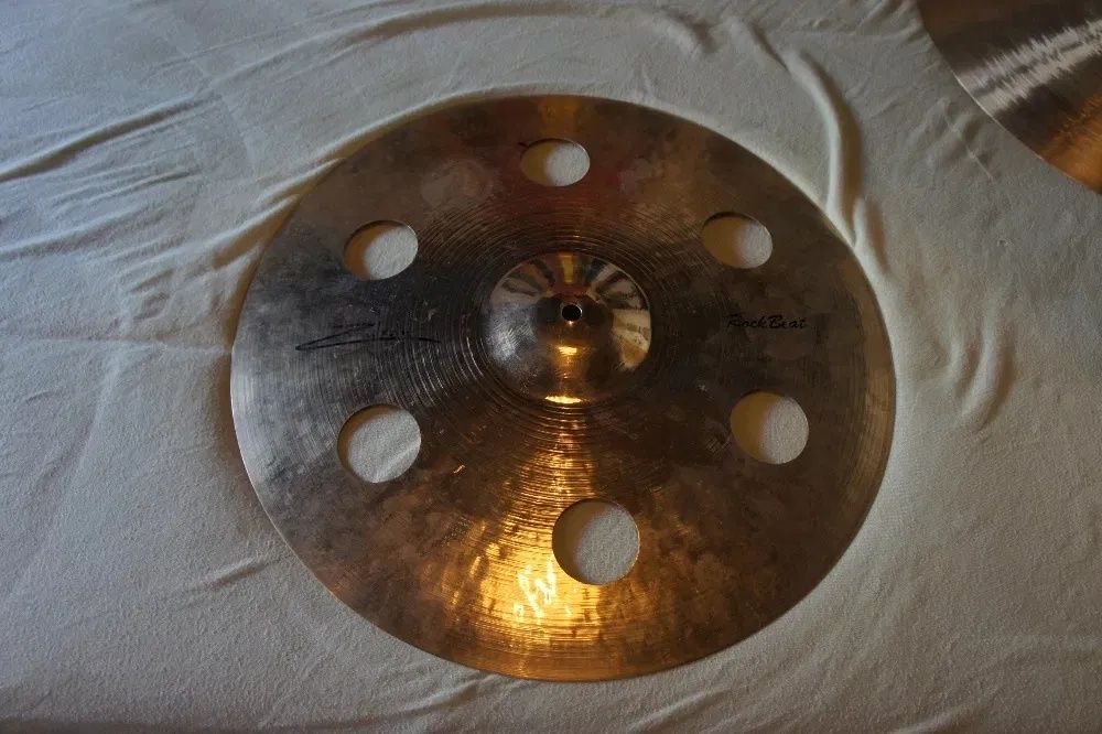 Cinel Masterwork 19" Custom Rock Crash si alte cinele crash