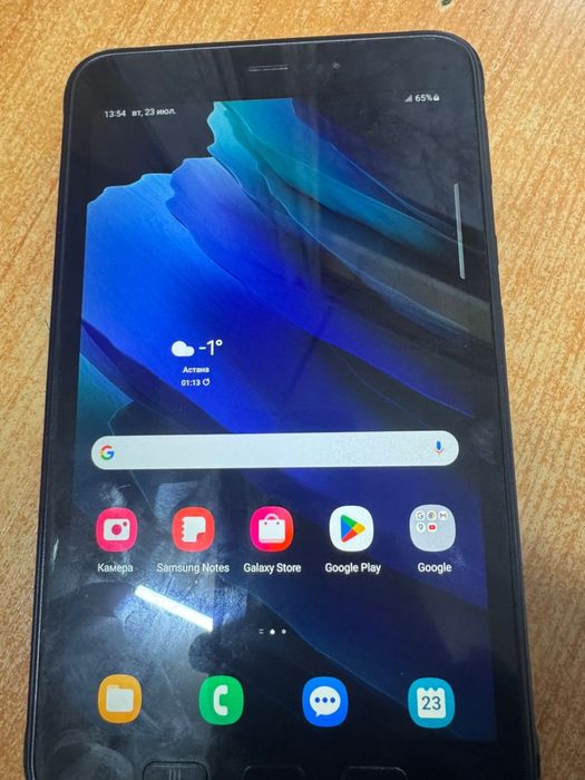 Планшет Samsung Galaxy Tab Active 3 SM(T575)