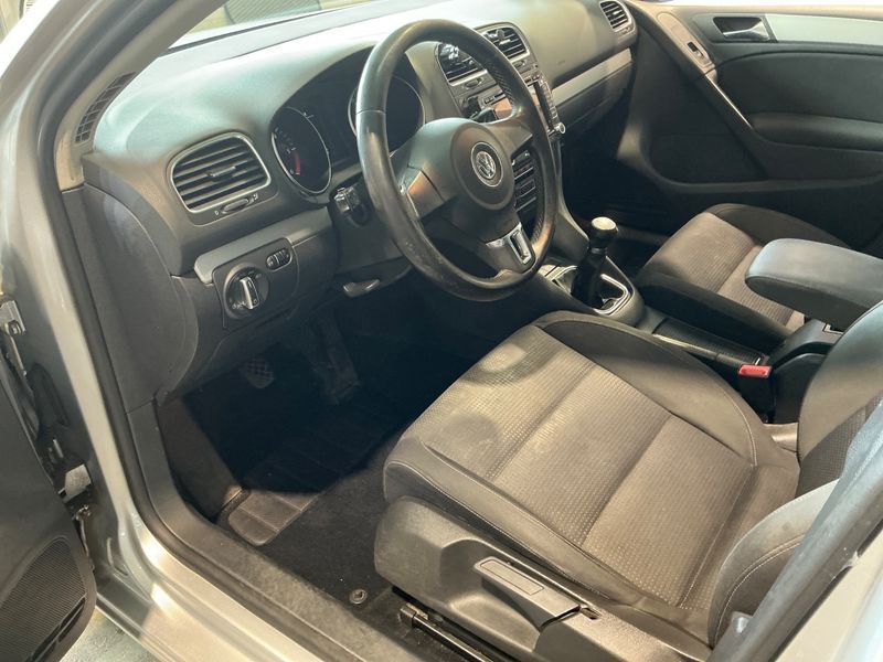 Volkswagen Golf VI 1.6 TDI Team 2011