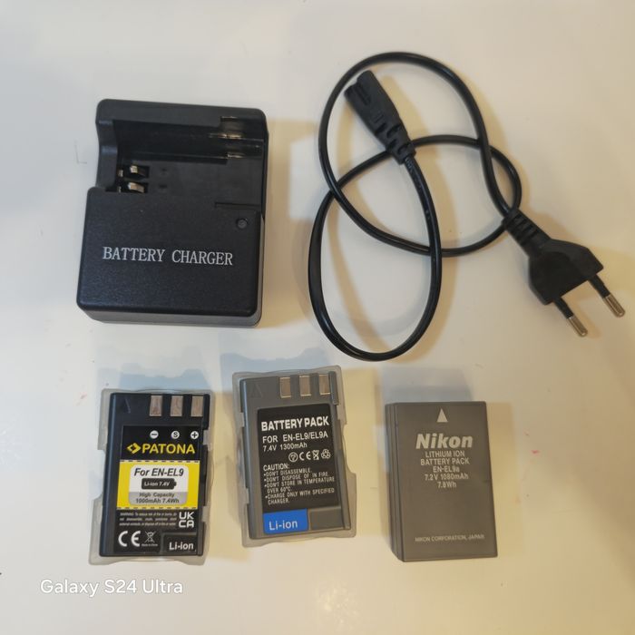 Aparat fotografiat ( body)