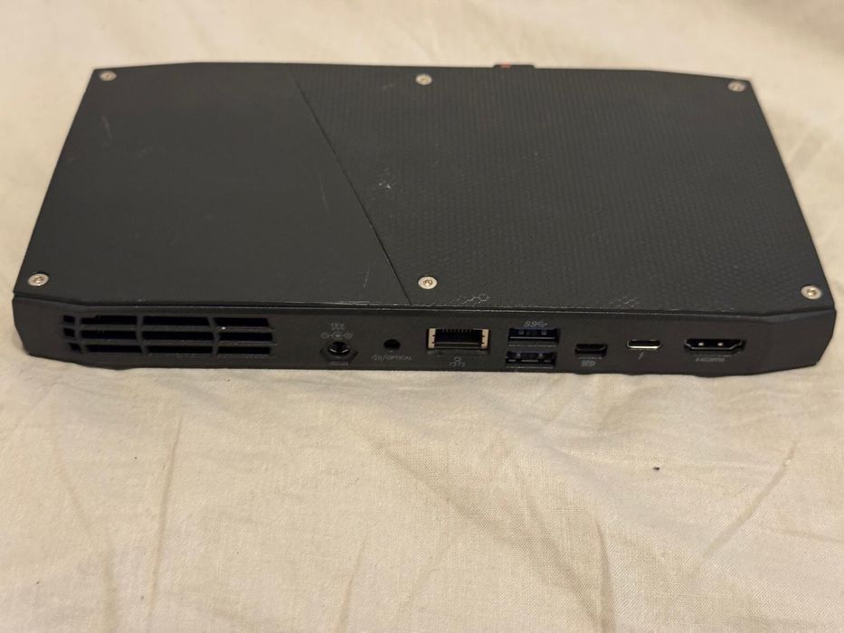 Mini PC Intel NUC NUC6i7KYK, Intel Core i7-6770HQ