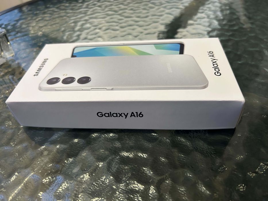 Samsung Galaxy A16  НОВ!!