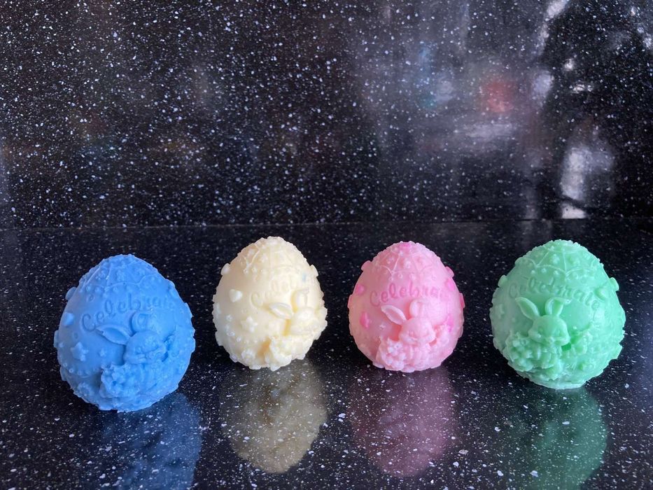 Великденски сапуни