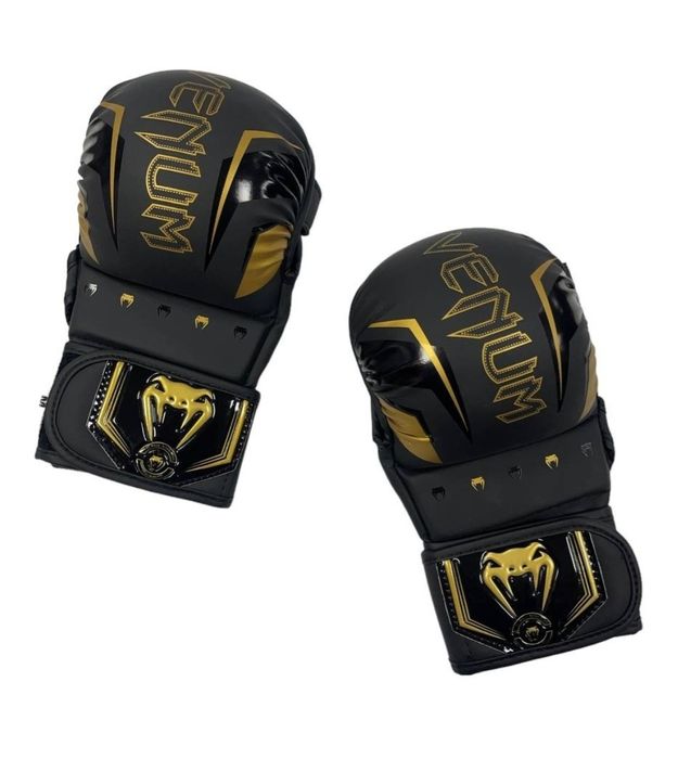 перчатки для мма