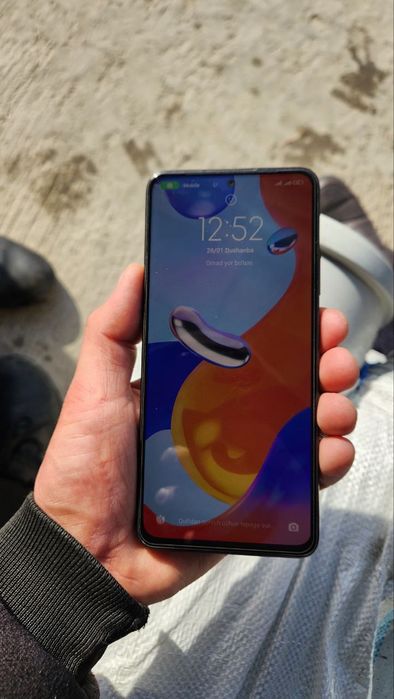 Rdim Note 11 Pro  sotiladi