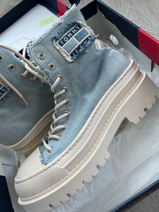 Дамски боти Tommy Jeans