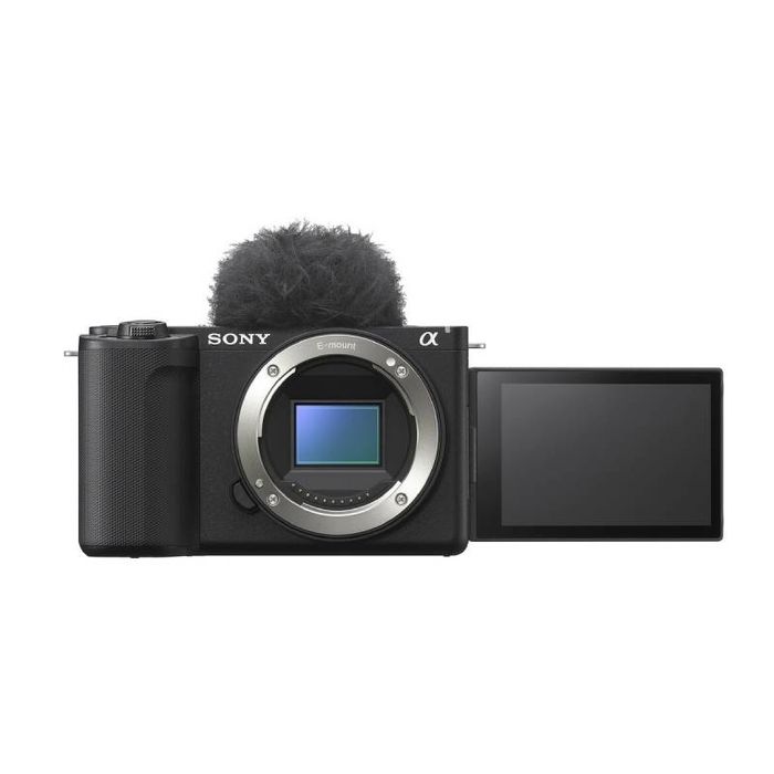 Продается Sony ZV-E10 + оптика + аксессуары