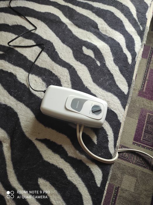 Матрас с компрессором противопролежневый