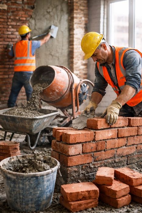 Mardikor ishchilar 24/7 bor