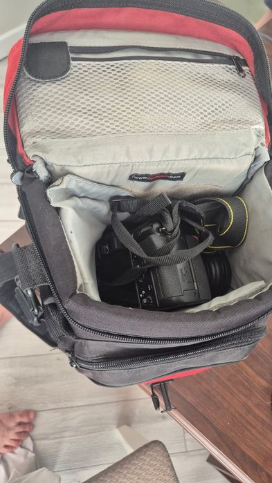 NIKON  D750 с сумкой