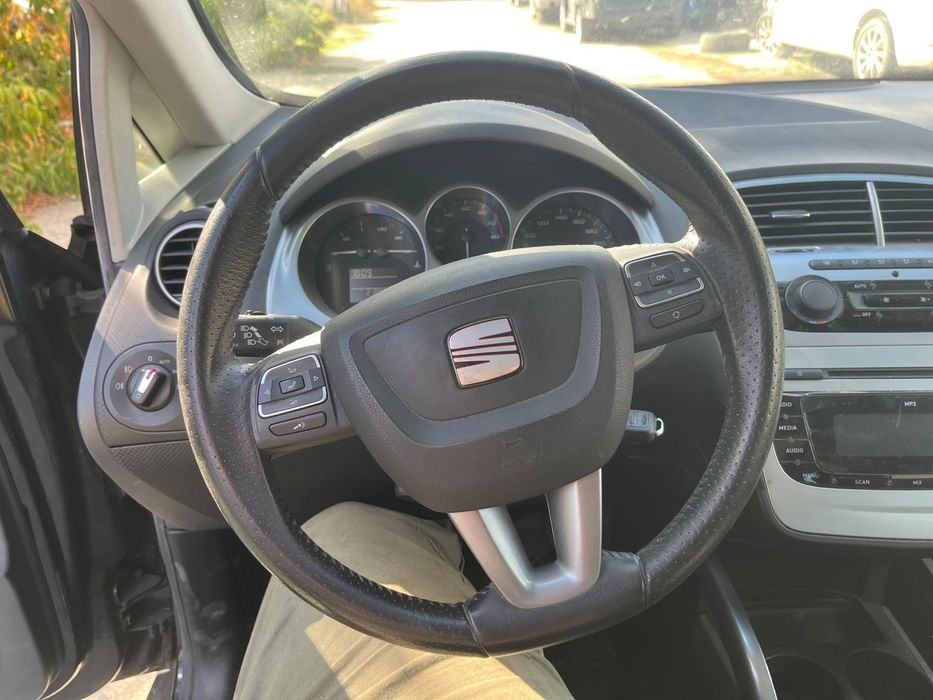 На части seat Atea xl facelift 1.4tfsi код Cax ръчка 6ск нов внос теглич щора ном 796