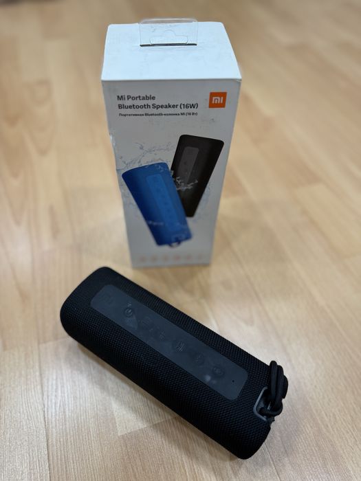 Продам партативную колонку Xiaomi