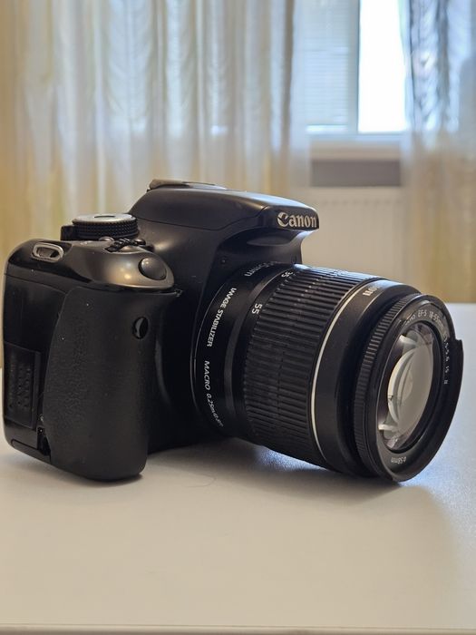 Canon EOS 600D полный комплект