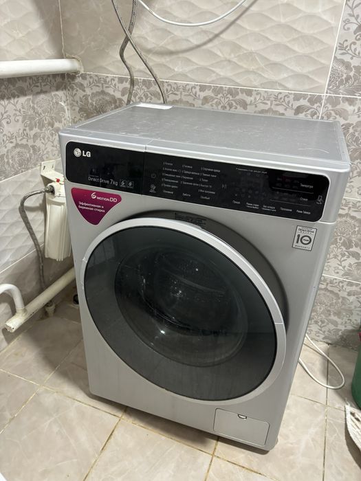 Стиральная машина LG 7kg