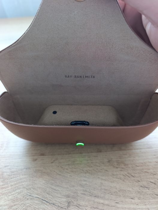 Ray Ban Meta 32 GB  cu lentile Transitions