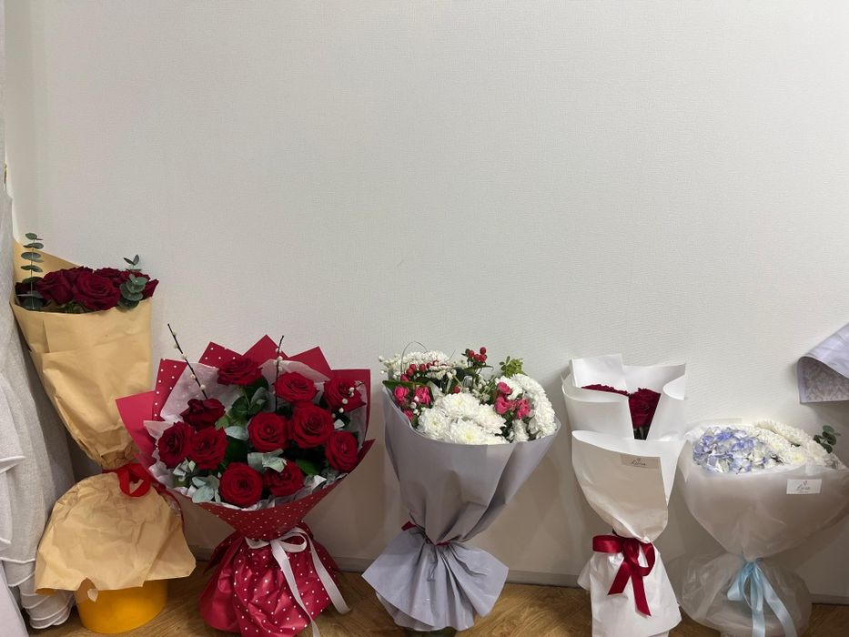 Продам свежие цвета