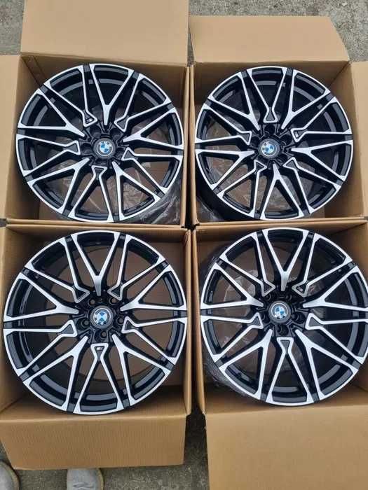 Jante noi BMW R20 in doua latimi X5 g05 X6 g06