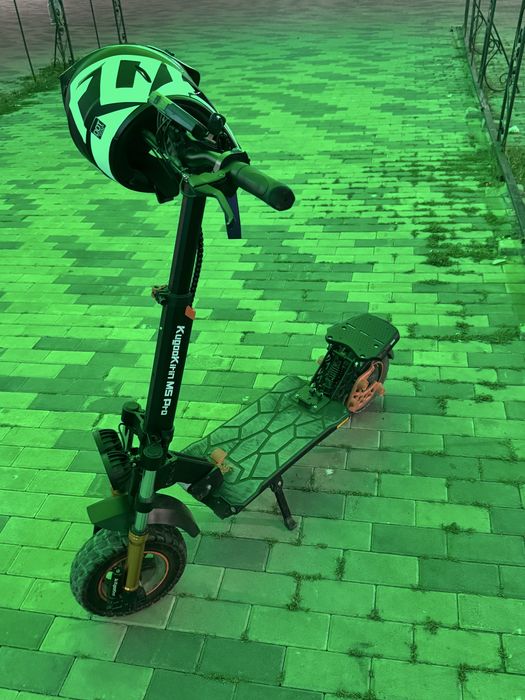 KUGOO KIRIN M5 PRO, с гарантией