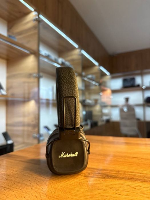 Наушники Marshall Major 4