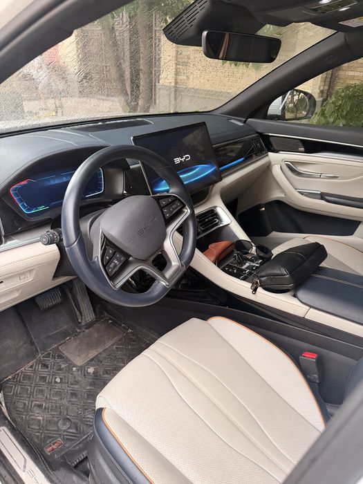 BYD Song Plus EV Champion 2023 — 2
