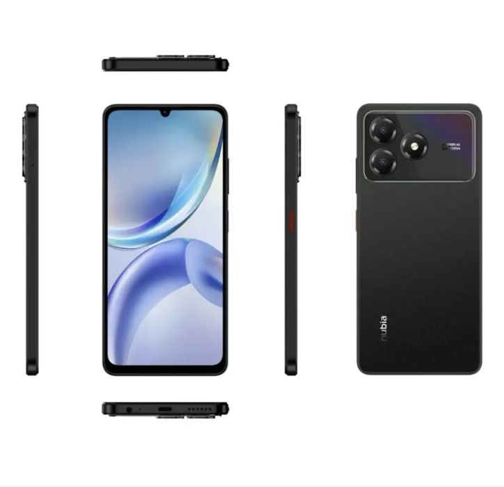 Продам смартфон ZTE Blade A36 (новый)