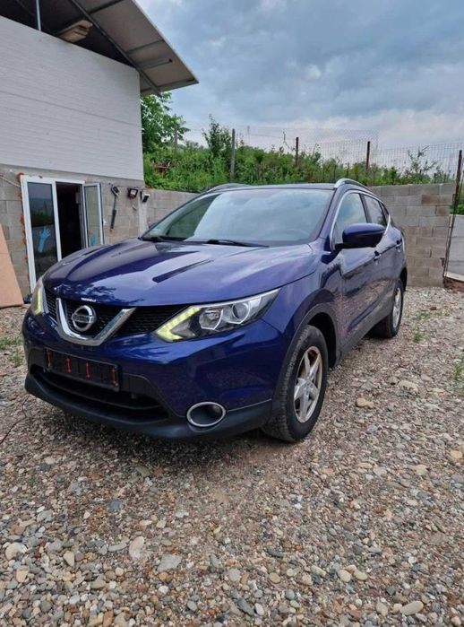 NISSAN Qashqai 2015 — imagine 2
