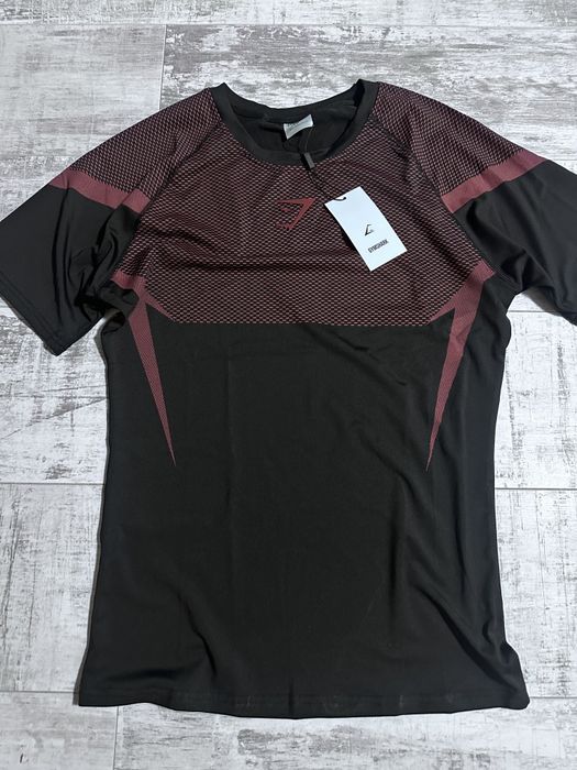 Pachet: tricouri gymshark onyx v5