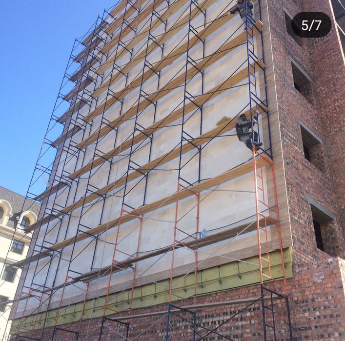 Продажа строительные леса, Вышка тура, леса на колесах, фасадные леса ...