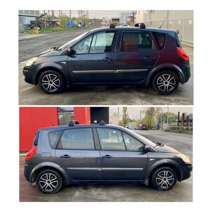 RENAULT Scenic 2007 — imagine 5