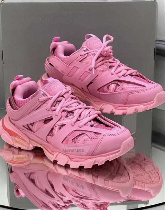 Balenciaga Track Pink
