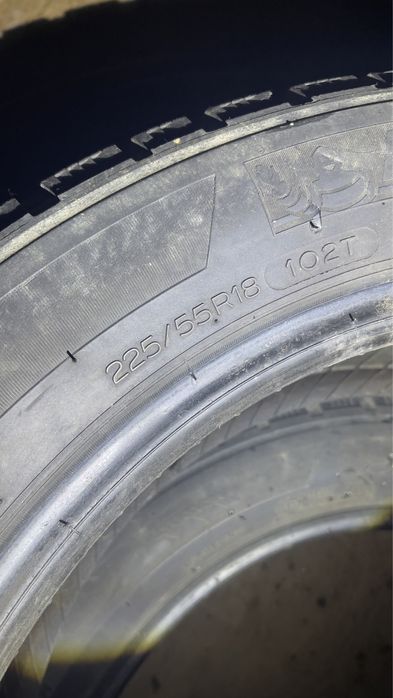 Продаю зимние колеса