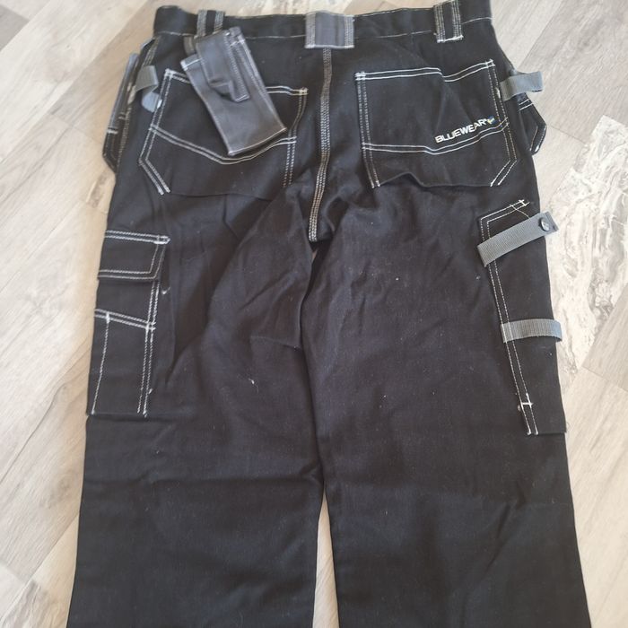 Pantaloni de lucru Bluewear mărimea L