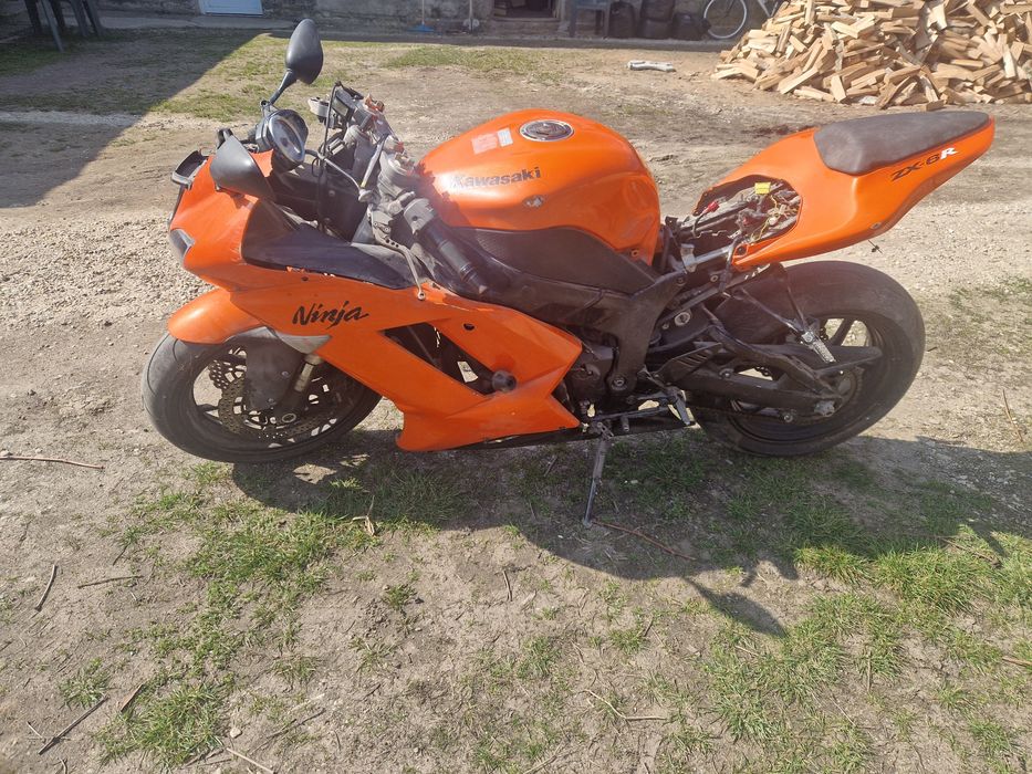 piese kawasaki zx6r - Piese auto de vânzare | OLX.ro