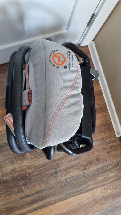 Количка Cybex Eezy S+2