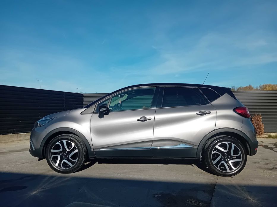 Renault Captur , INTENS , An 2013 , 0,9 TCE - 90 CP , R-Link