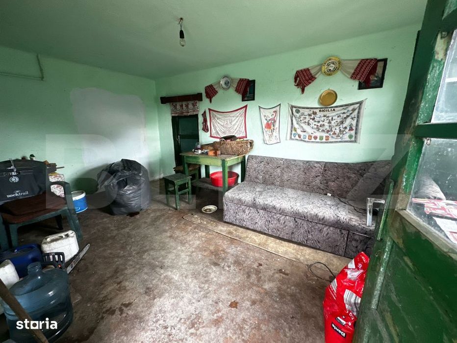 Casa renovabila 120 mp utili | Teren 552 mp | Tiur