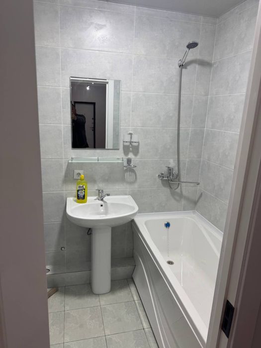 Аренда ! Сергели 7. АТС.  Новостройка 3 х комнатная