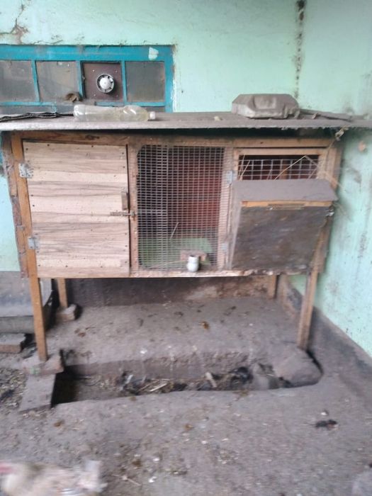 Продаются клетки для кроликов