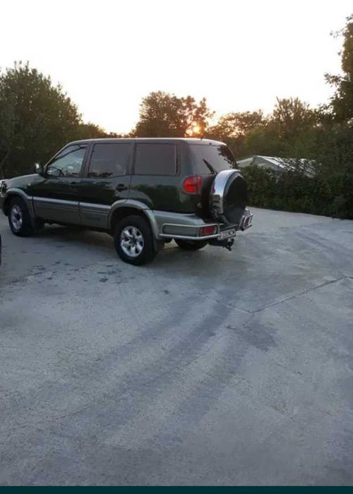 Terrano 2 cuGPL motor2,4