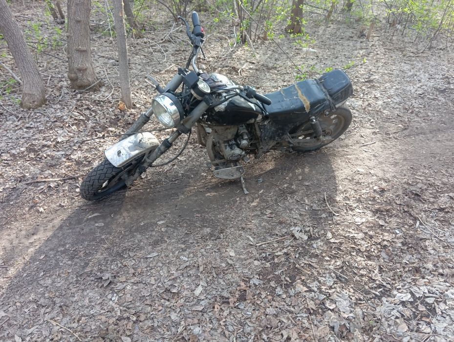 Продам мотоцикл не на ходу