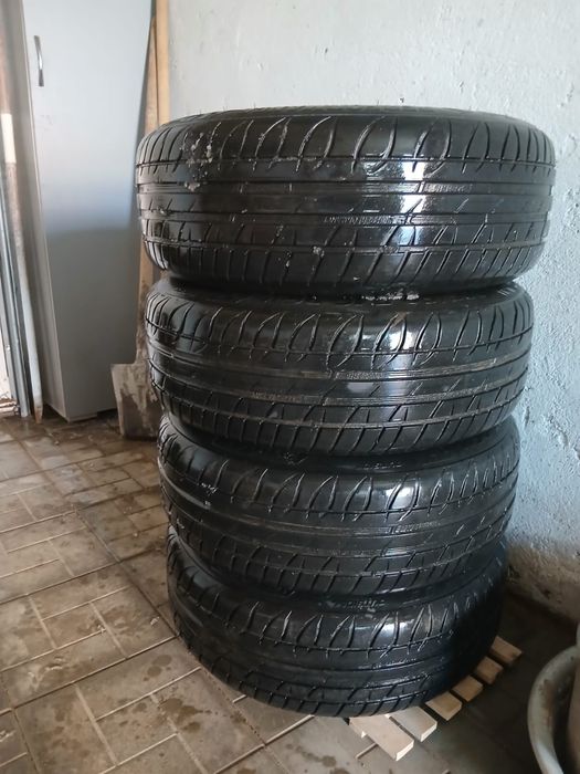 Продам диски на ты летней резине