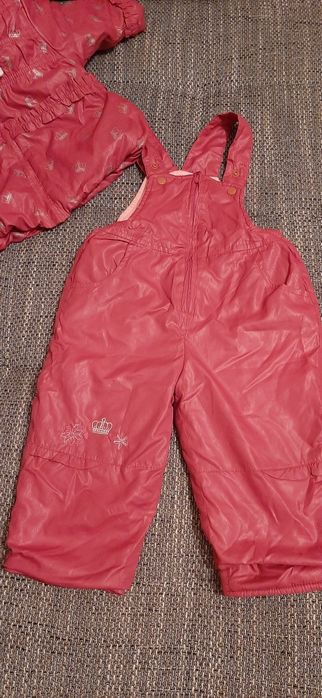 Осенний комплект на девочку