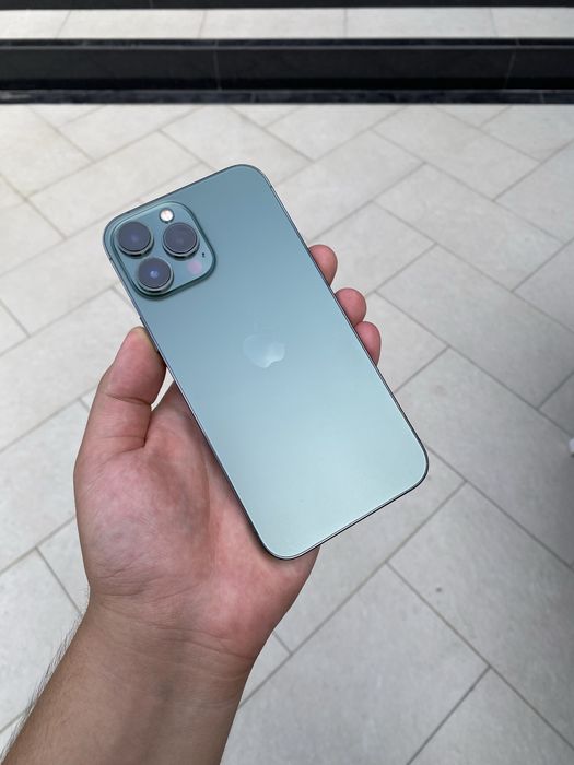 Iphome 13 pro max 128gb ideal