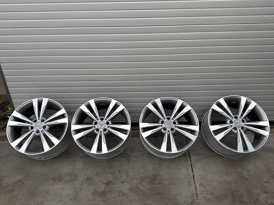 Оригинални джанти ОЕМ 19 Mercedes