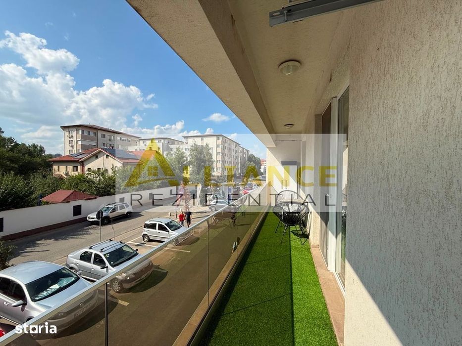 Metrou Berceni  ~ Apartament 2 camere mobilat - utilat