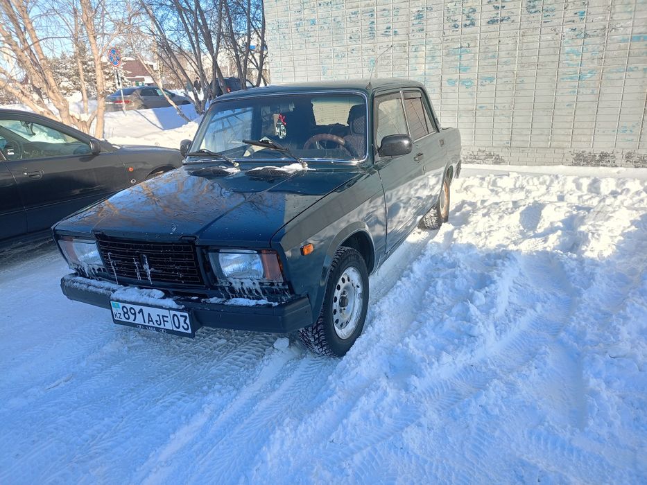 Продам Жигули семёрку инжектор